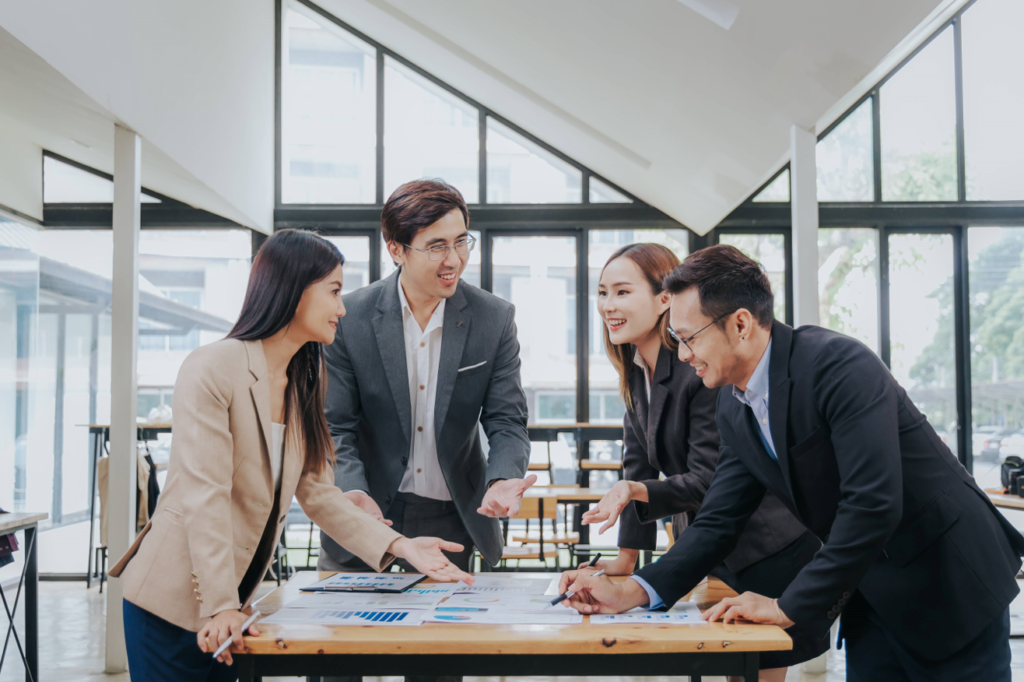 Document Processing Procedure in South Korea