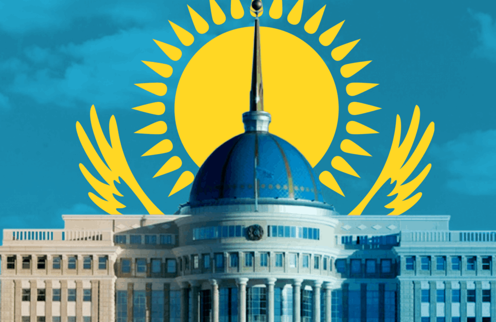 Иммиграция в Казахстан