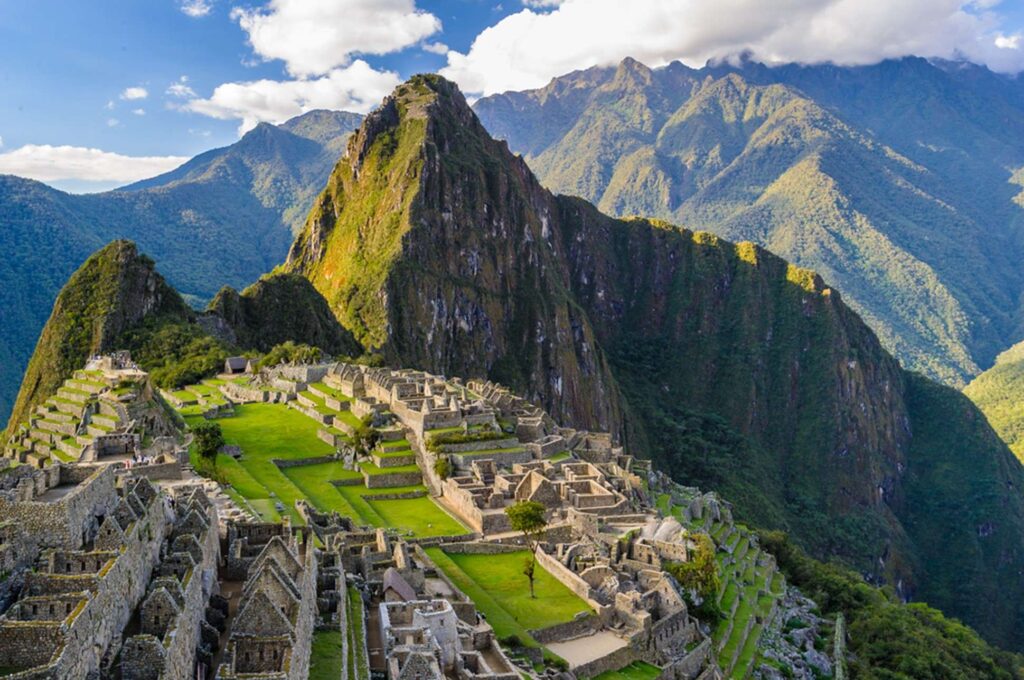 Immigration Peru