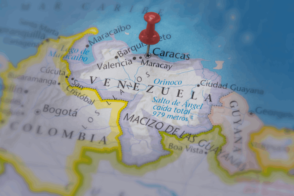 Immigration to Venezuela