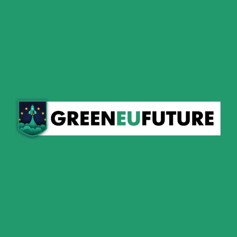 GreenEUfuture logo